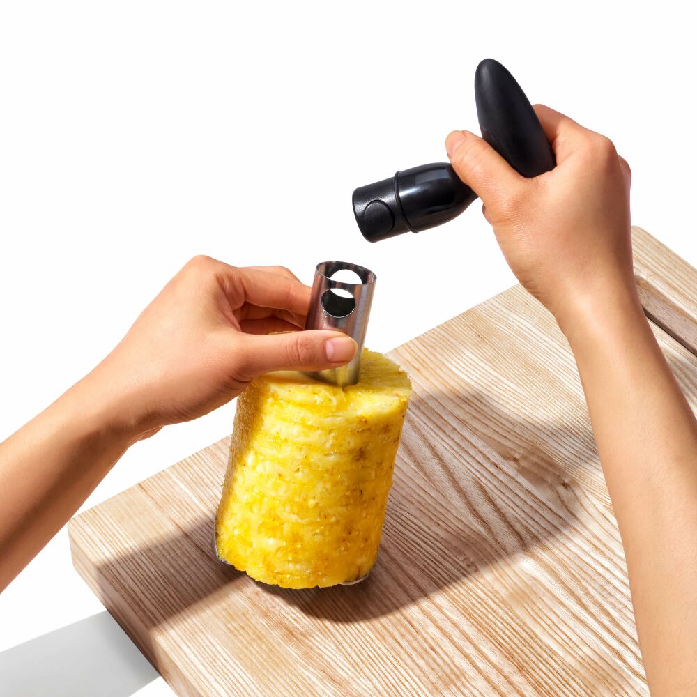 Stainless Steel Pineapple Slicer A9