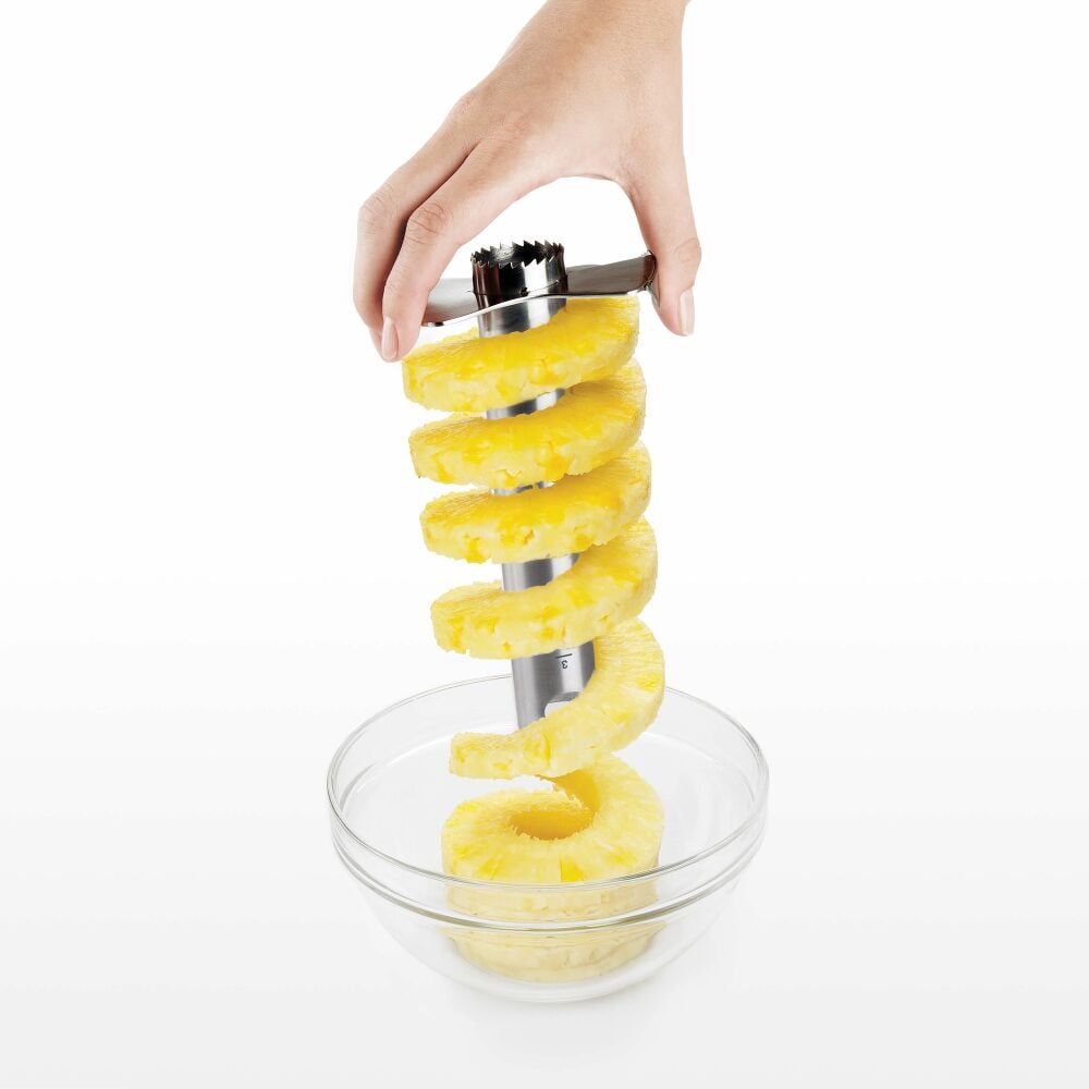 Stainless Steel Pineapple Slicer A9