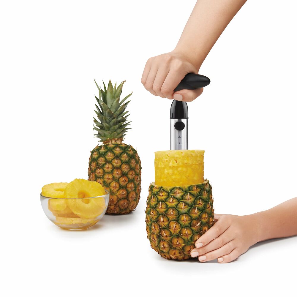 Stainless Steel Pineapple Slicer A9