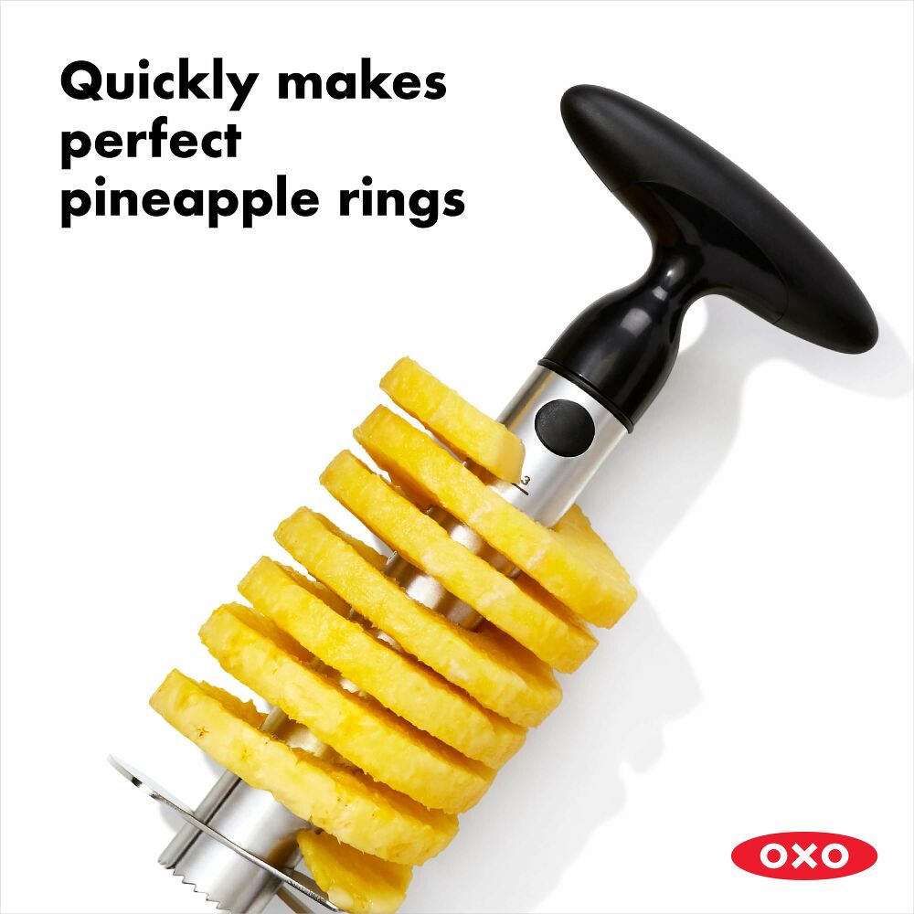 Stainless Steel Pineapple Slicer A9