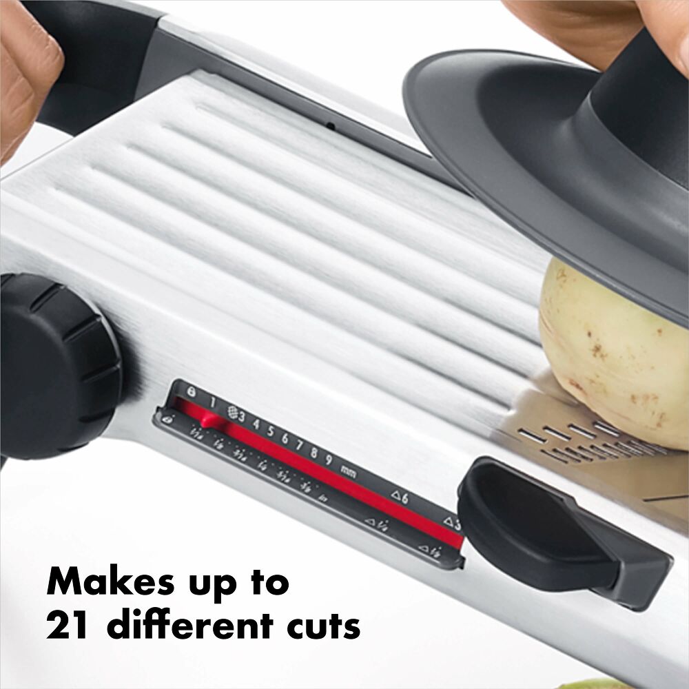 Steel Chef's Mandoline 2.0 L2