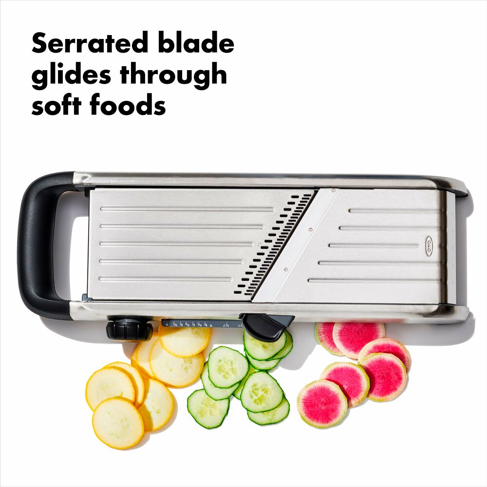 Steel Chef's Mandoline 2.0 L2