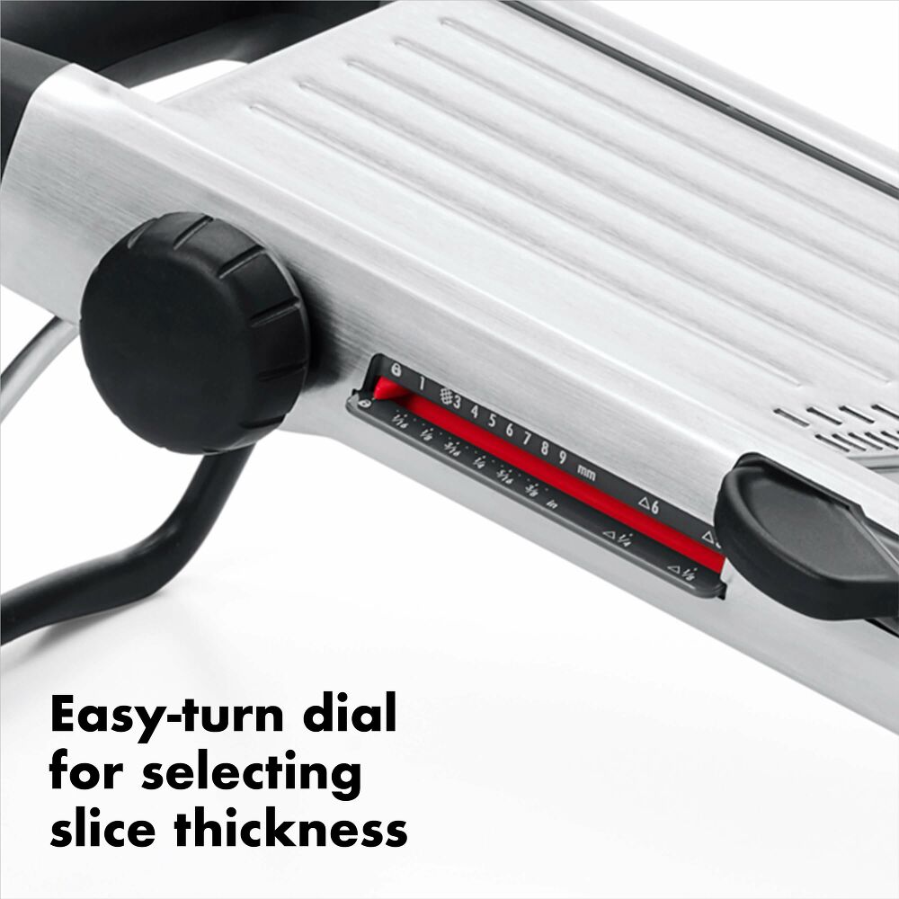 Steel Chef's Mandoline 2.0 L2