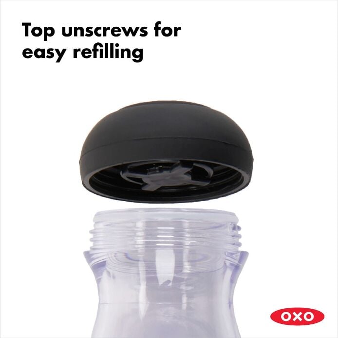 Soap Dispensing Palm Brush G6