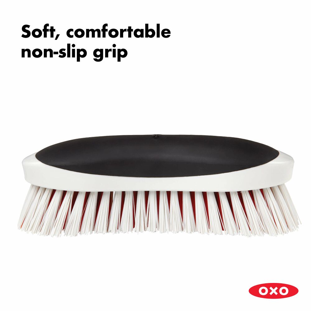 Heavy Duty Scrub Brush D6