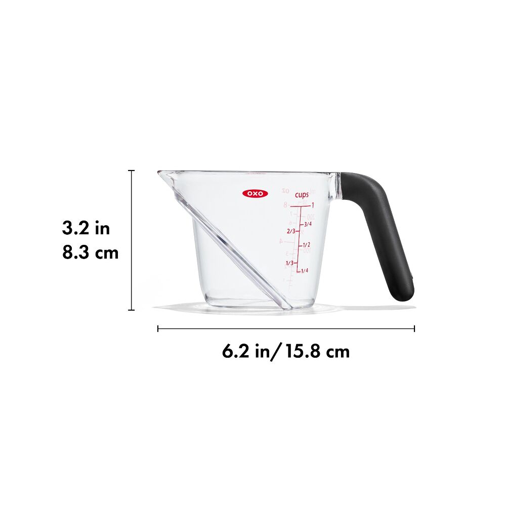 1-Cup Angled Measuring Cup L2