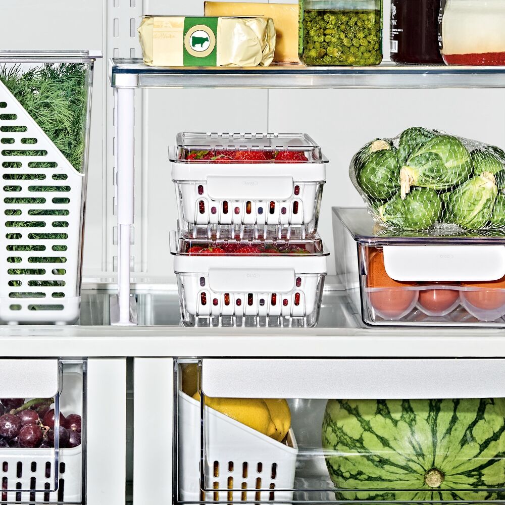 Produce Saver - Berry Keeper 2-Piece Set K8