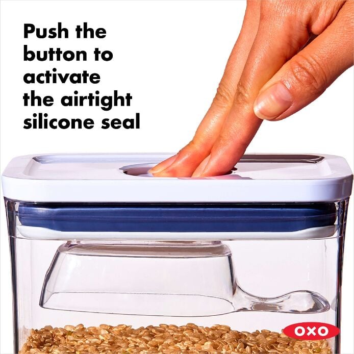 POP Container - Big Square Tall (6.0 Qt.) U3