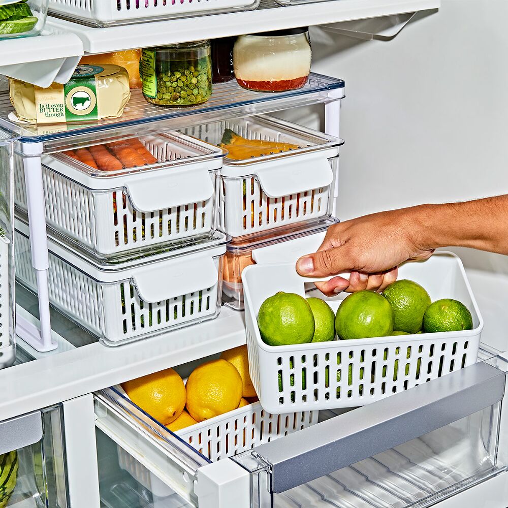 Produce Saver - Crisper Basket V5