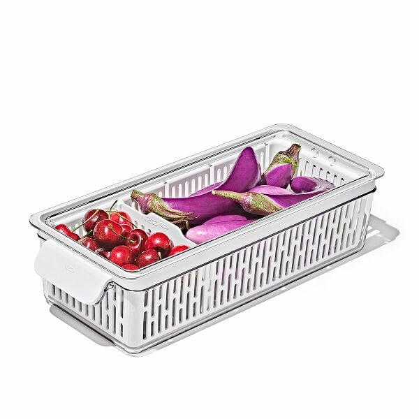 Produce Saver - Long Bin S9