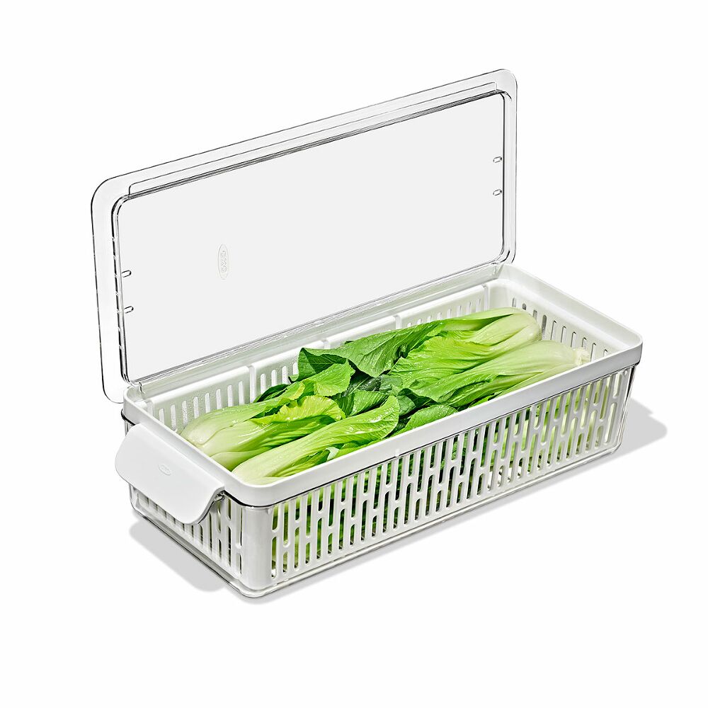 Produce Saver - Long Bin S9