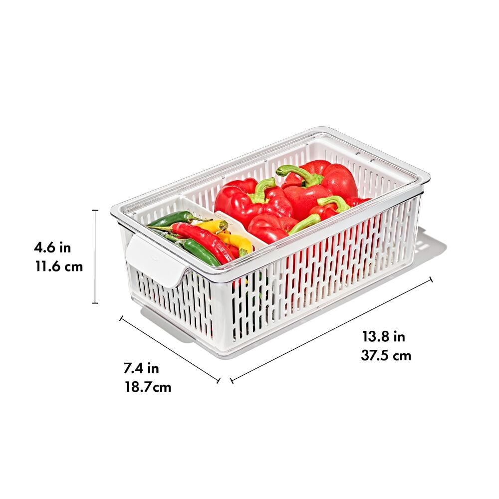 Produce Saver - Medium Bin W2