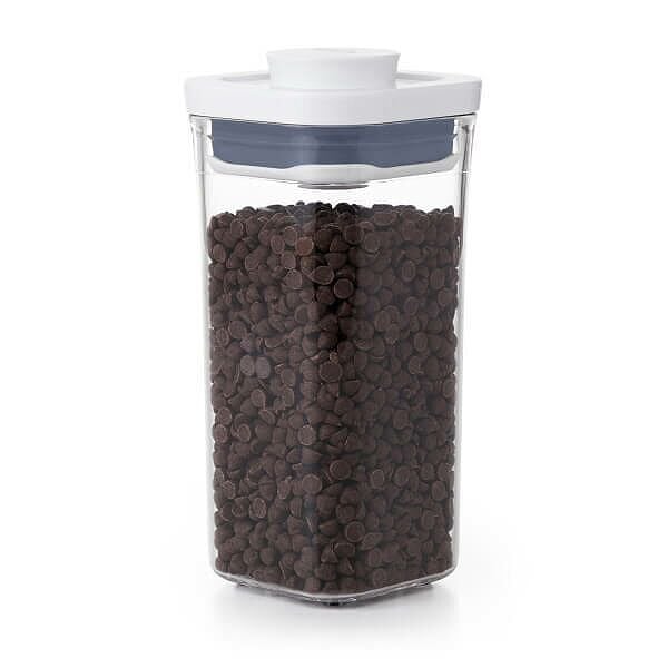 POP Container - Mini Square Short (0.5 Qt.) P8