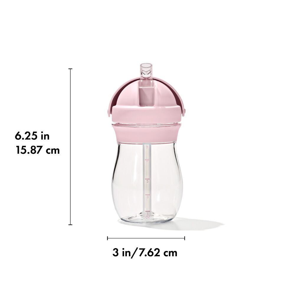 Transitions 9 Oz Straw Cup S8