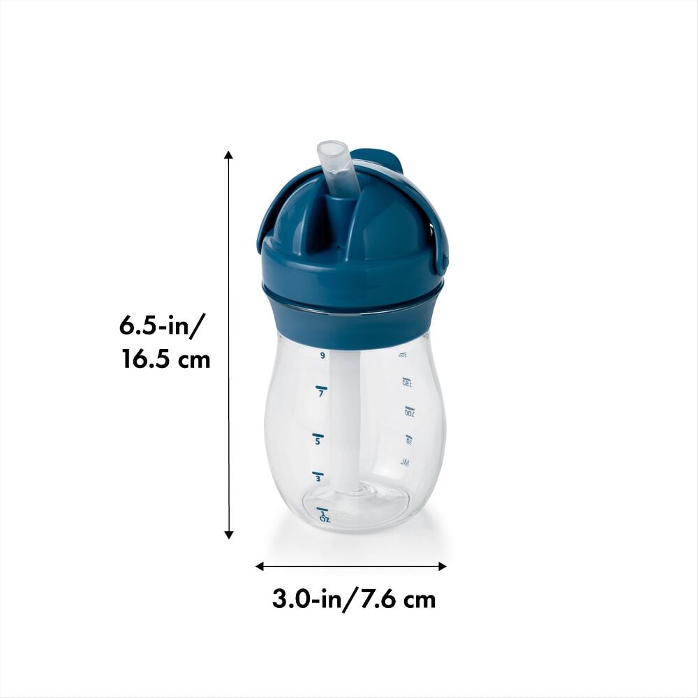 Transitions 9 Oz Straw Cup S8