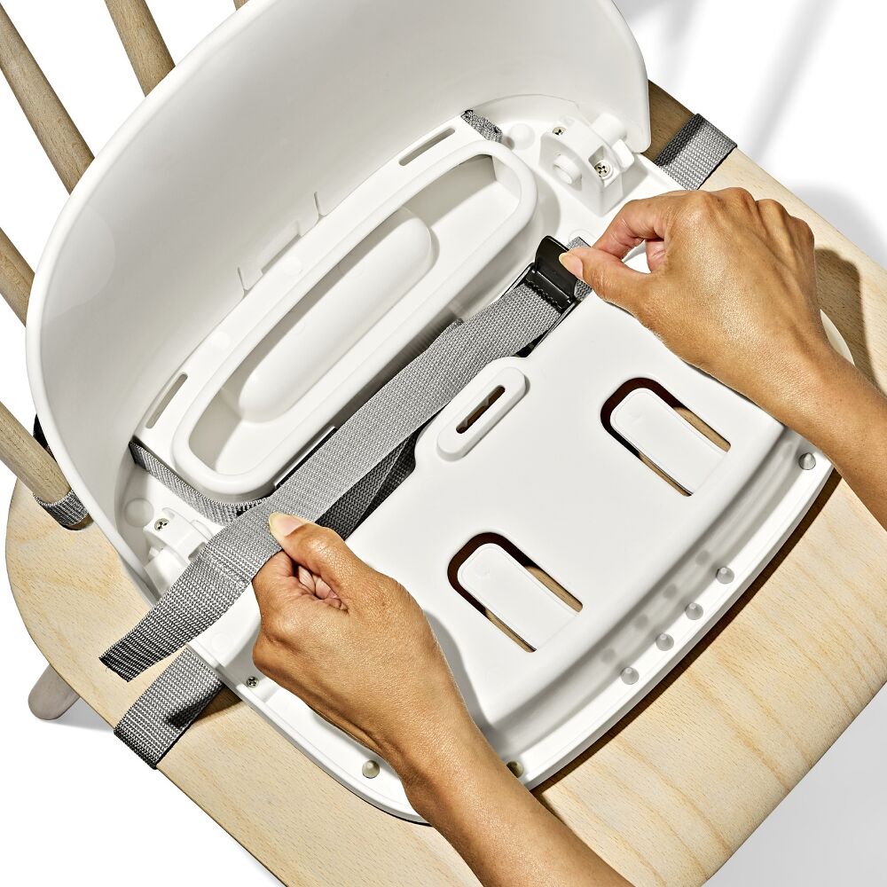Perch Booster Seat with Straps D7