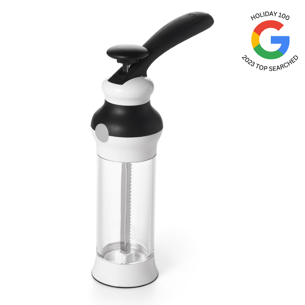 14-Piece Cookie Press Set W5
