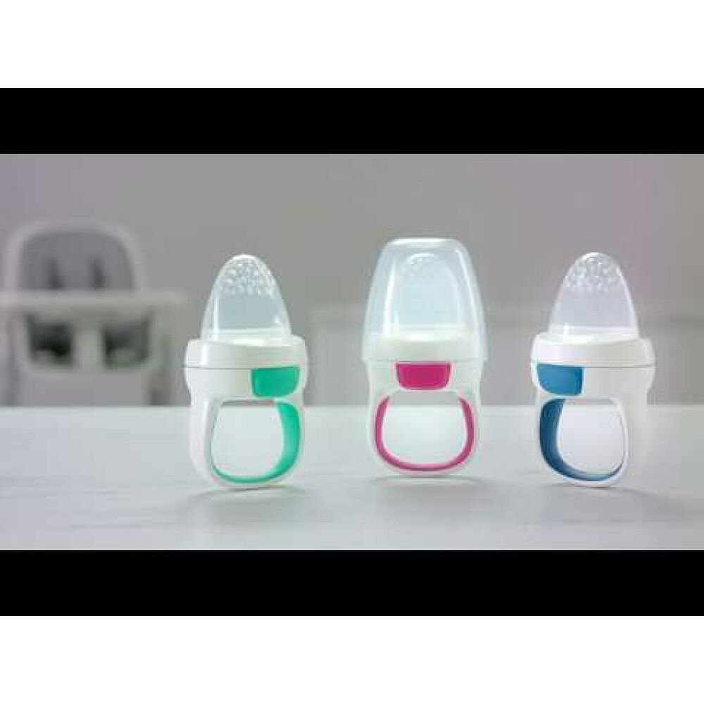 Silicone Self-Feeder Replacement Set T3
