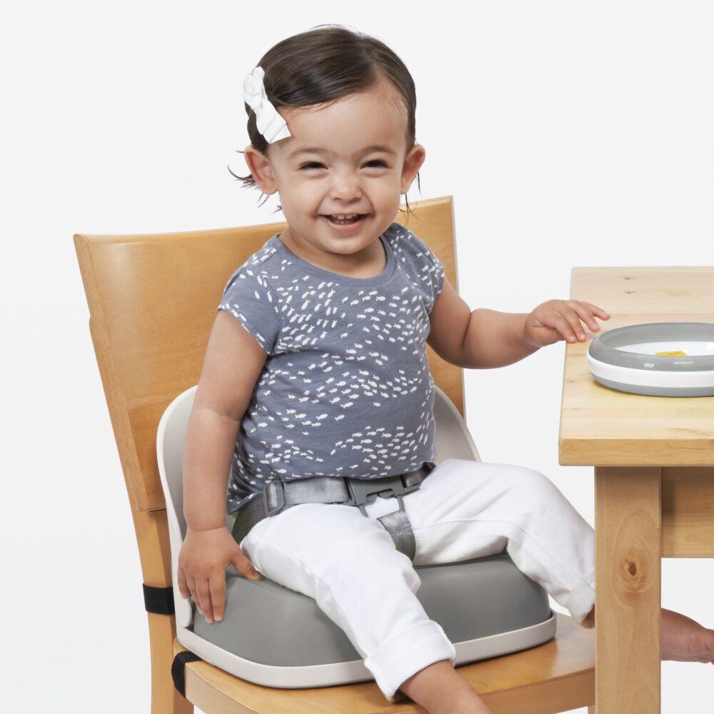 Perch Booster Seat with Straps D7