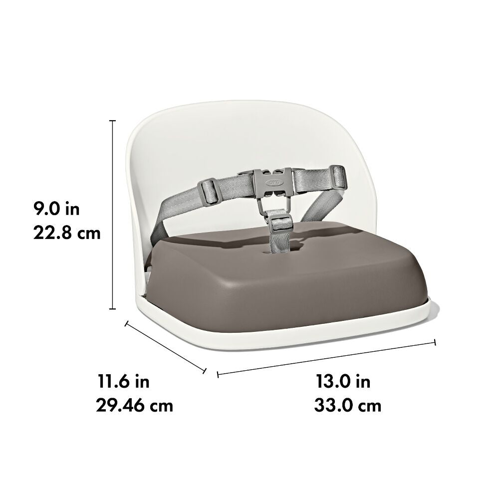 Perch Booster Seat with Straps D7