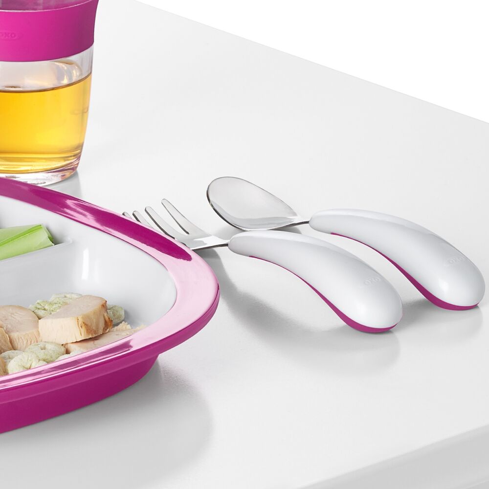 Fork & Spoon Set O4