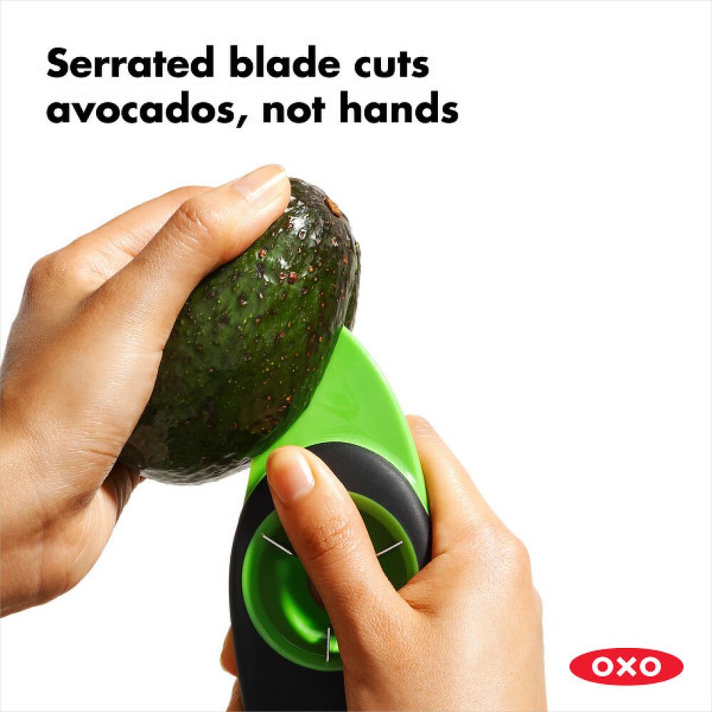 3-in-1 Avocado Slicer G9