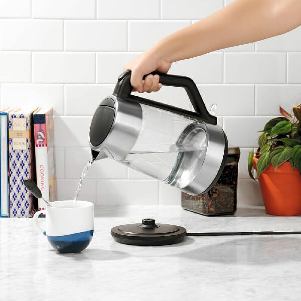 Cordless Glass Electric Kettle I1
