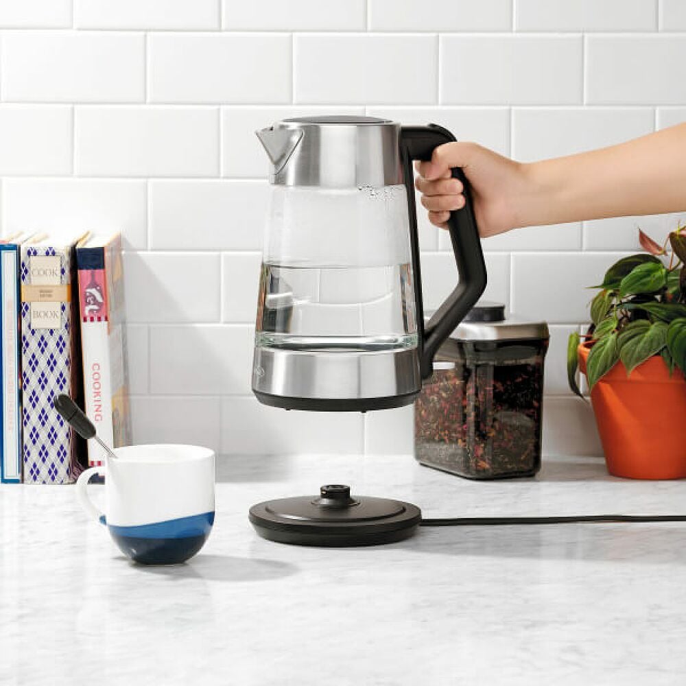 Cordless Glass Electric Kettle I1