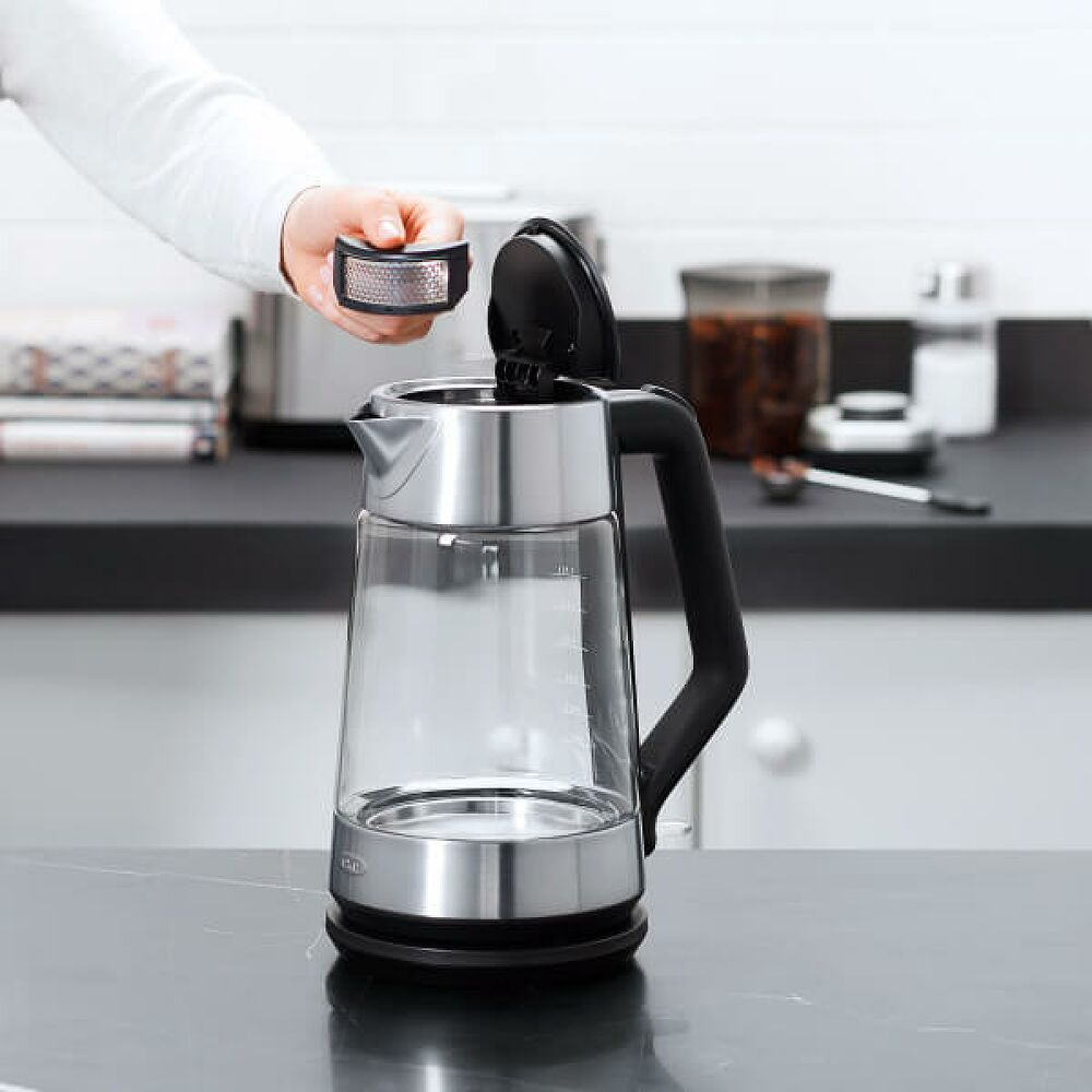 Cordless Glass Electric Kettle I1
