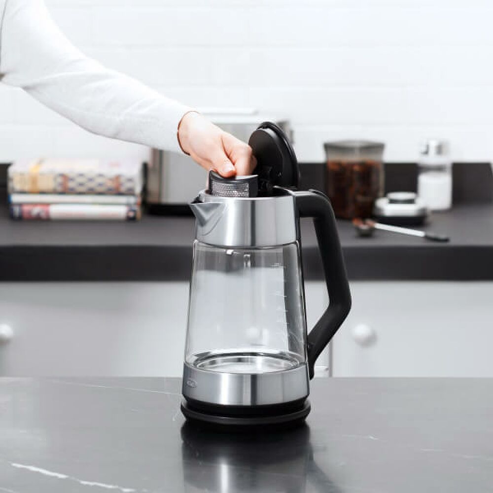 Cordless Glass Electric Kettle I1