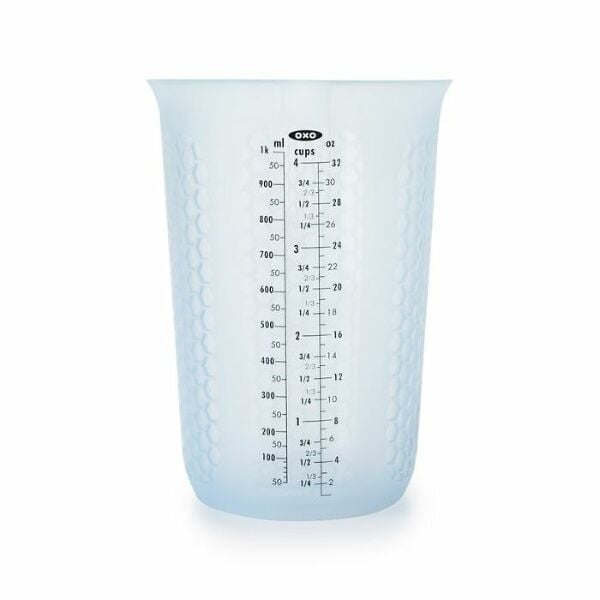 4 Cup Squeeze & Pour Measuring Cup D7