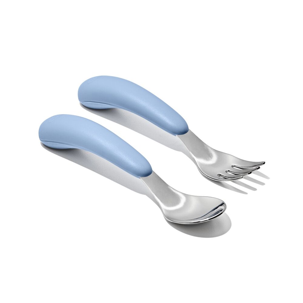 Fork & Spoon Set O4