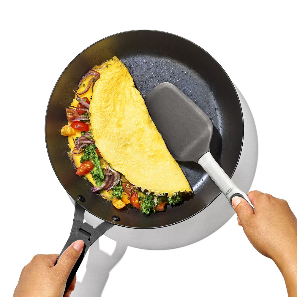OXO Outdoor Silicone Camp Stove Turner N6