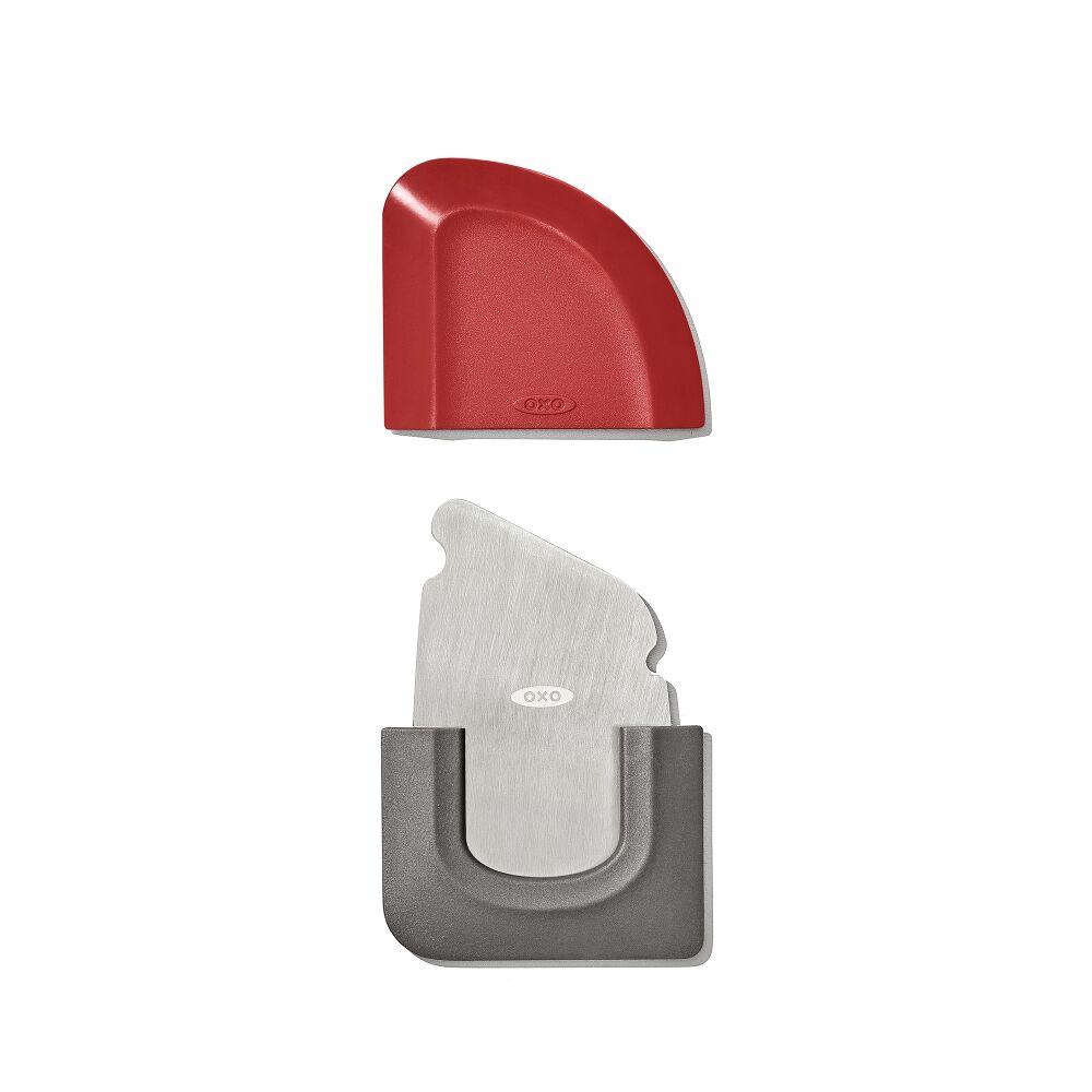 OXO Outdoor 3-in-1 Squeegee and Scraper V3