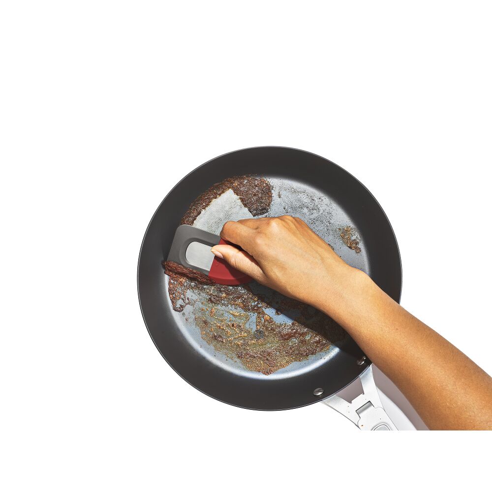 OXO Outdoor 3-in-1 Squeegee and Scraper V3