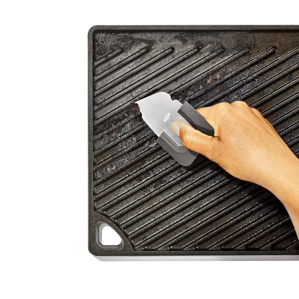 OXO Outdoor 3-in-1 Squeegee and Scraper V3