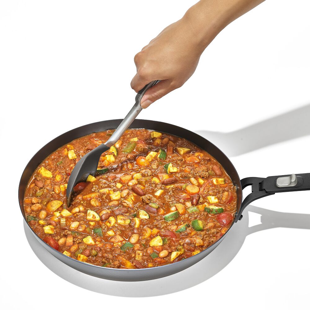OXO Outdoor Silicone Camp Stove Spoon E7