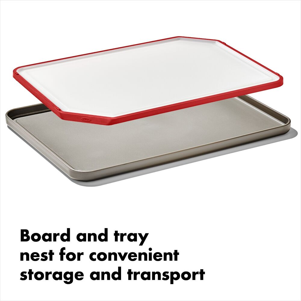 Outdoor Cutting Board & Tray U4