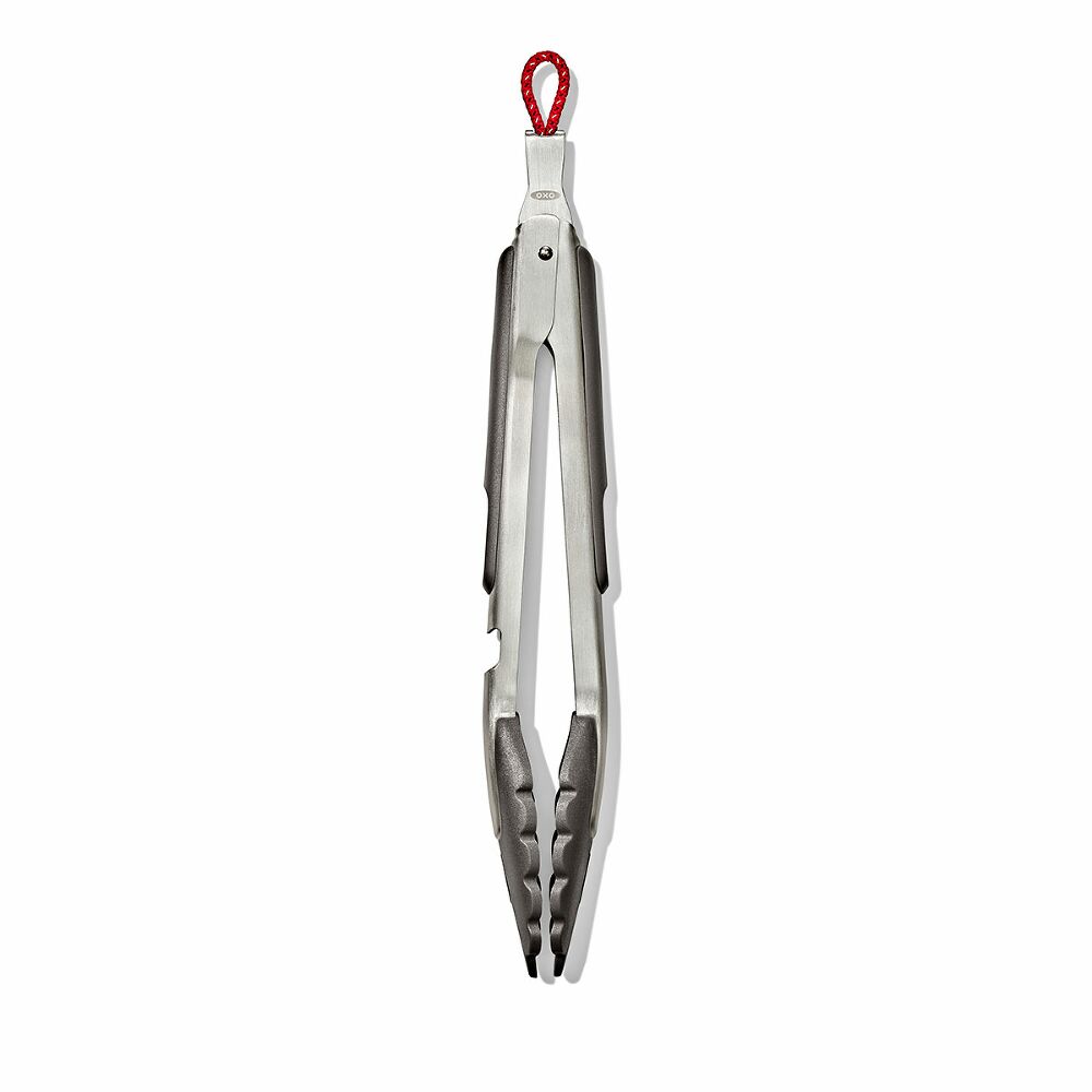 Outdoor Camp Stove Tongs with Nylon Heads P5