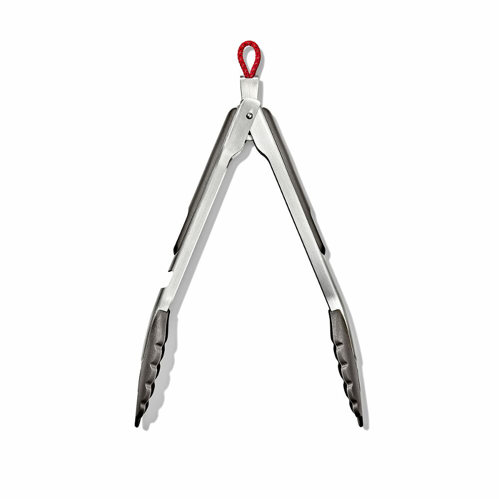 Outdoor Camp Stove Tongs with Nylon Heads P5