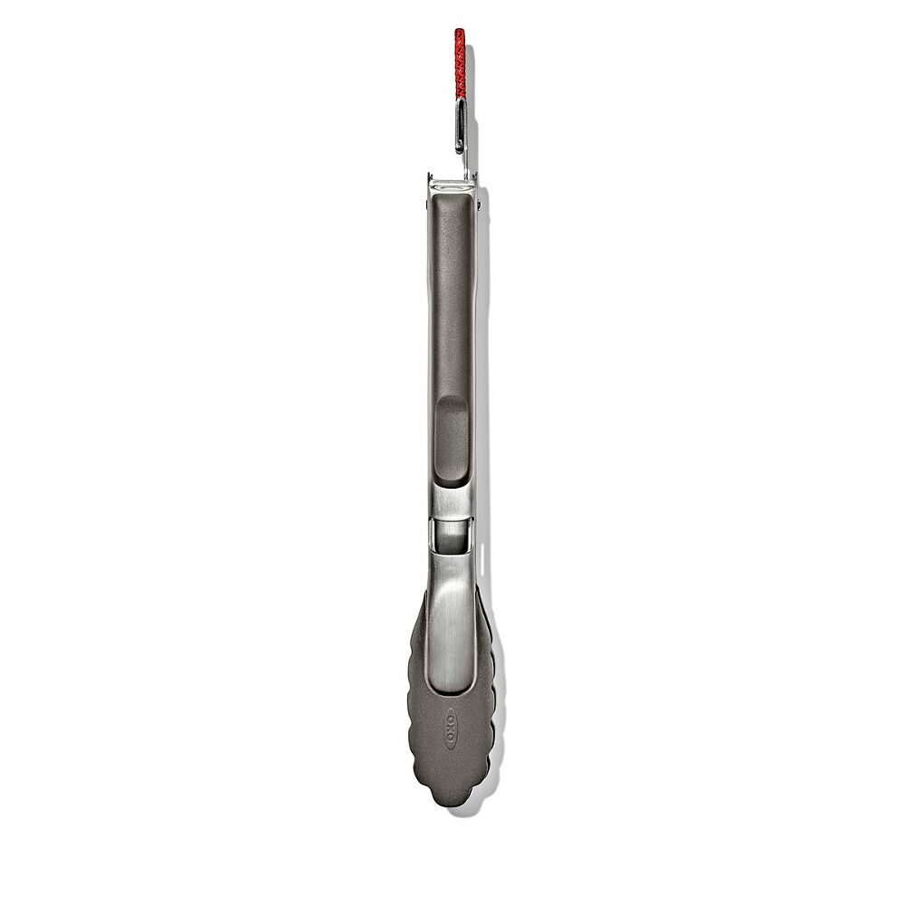 Outdoor Camp Stove Tongs with Nylon Heads P5