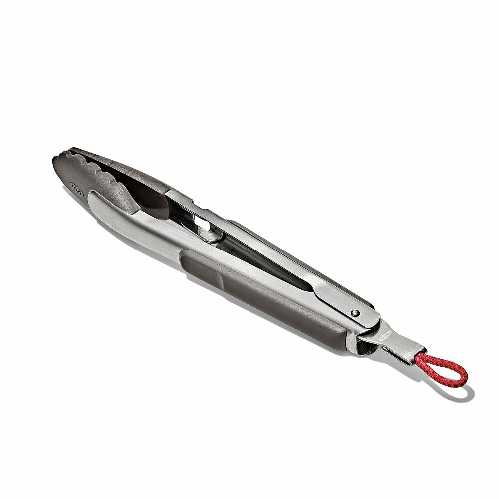 Outdoor Camp Stove Tongs with Nylon Heads P5