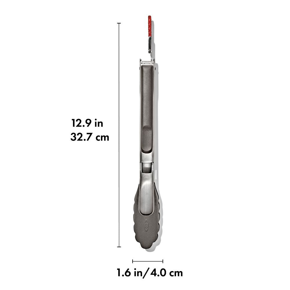 Outdoor Camp Stove Tongs with Nylon Heads P5