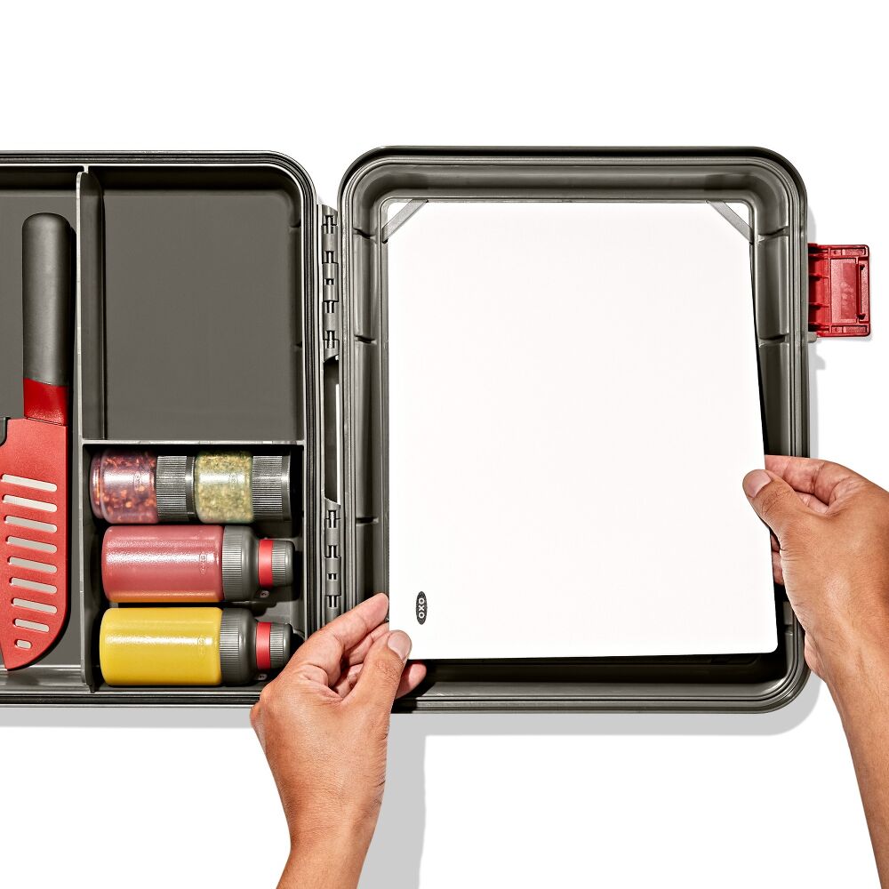 Outdoor Camp Kitchen Prep Set B3
