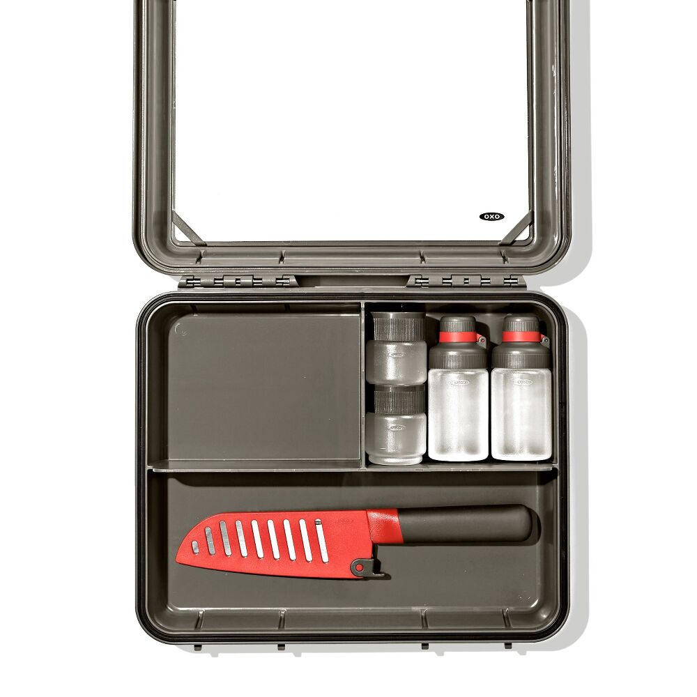 Outdoor Camp Kitchen Prep Set B3