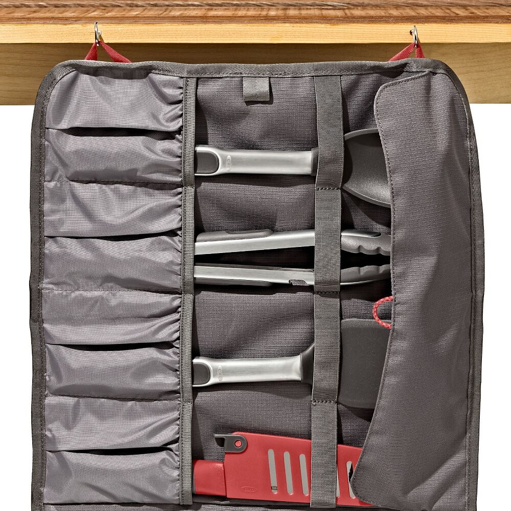 Outdoor Camp Kitchen Tool Roll C3