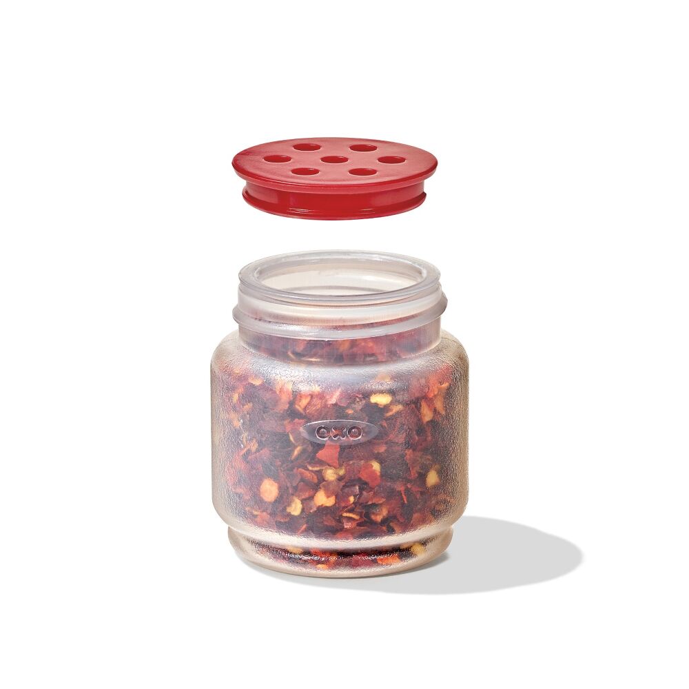 Outdoor 7-Piece Spice Shaker & Squeeze Bottle Set S6