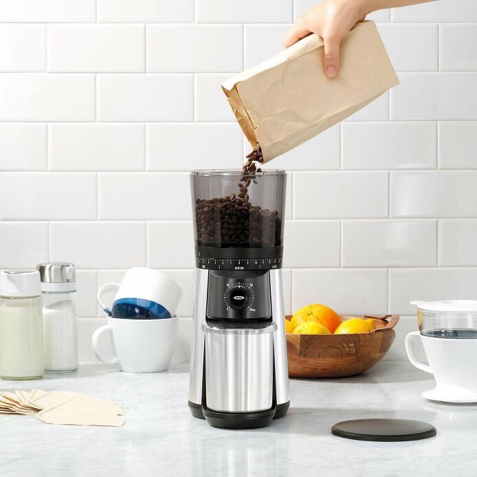 Conical Burr Coffee Grinder R7