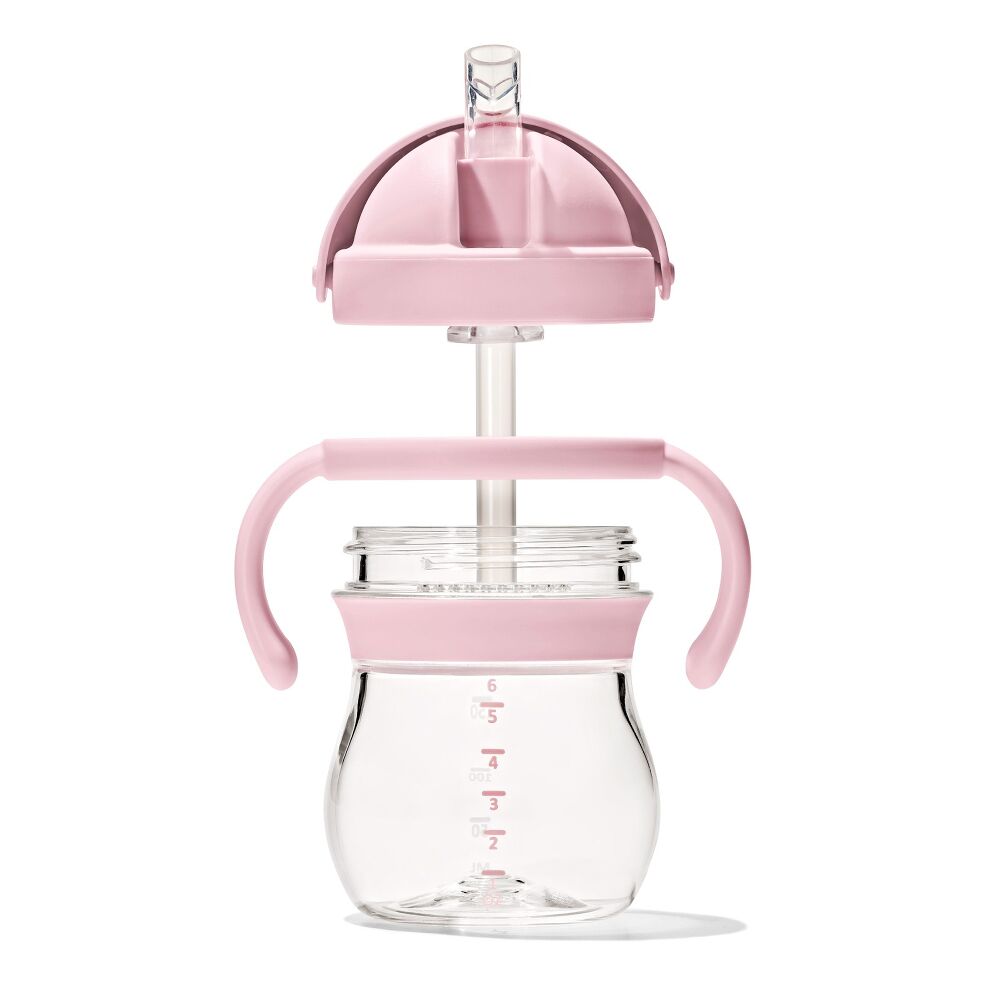 Transitions 6 Oz Straw Cup With Removable Handles U8