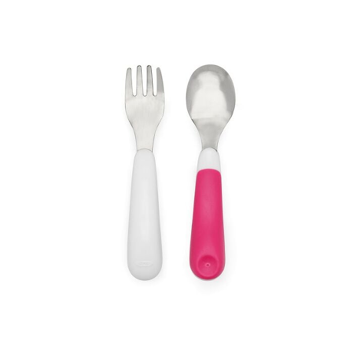 On-the-Go Fork and Spoon Set L7